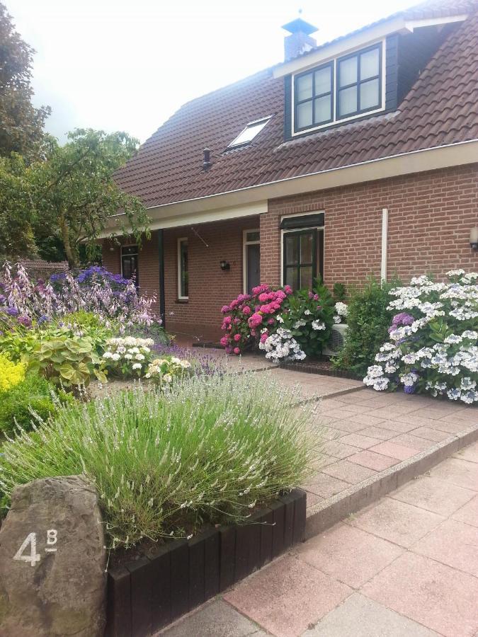 Bed & Breakfast De Vrijheid 埃德 外观 照片