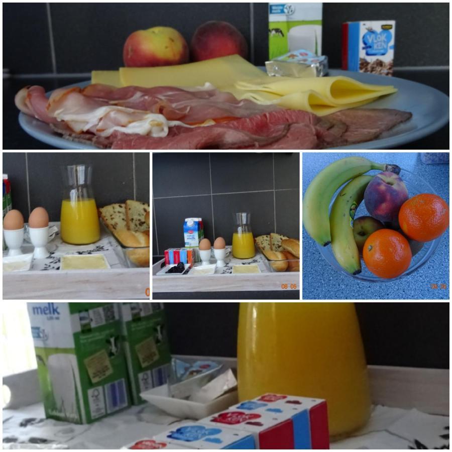 Bed & Breakfast De Vrijheid 埃德 外观 照片