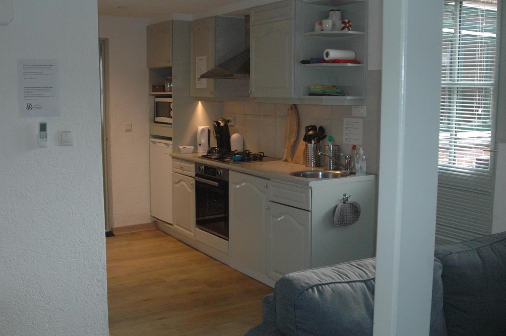 Bed & Breakfast De Vrijheid 埃德 外观 照片