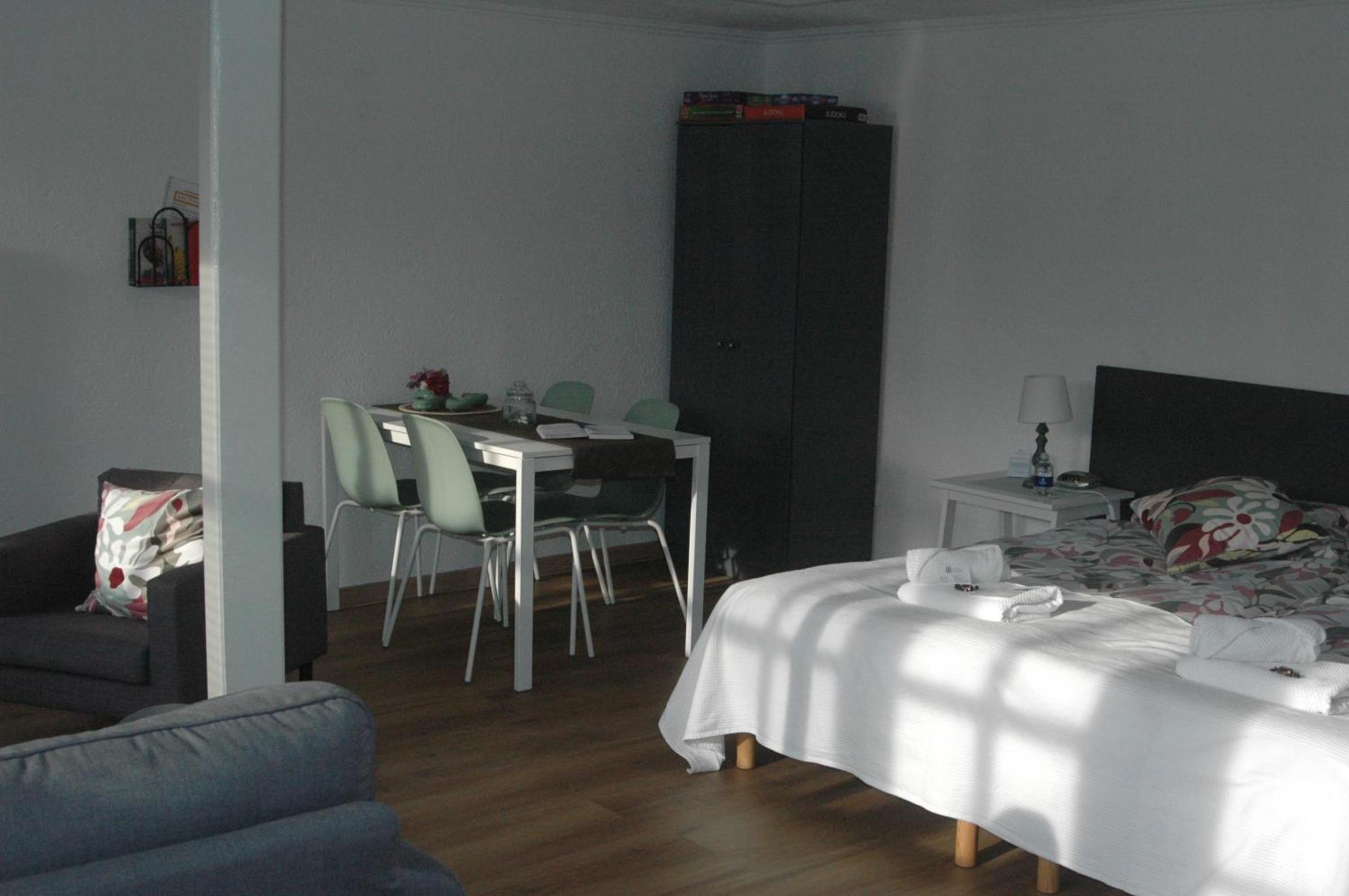 Bed & Breakfast De Vrijheid 埃德 外观 照片